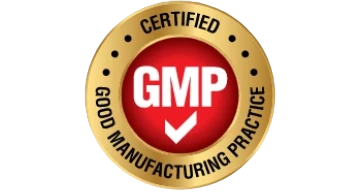 TribalForce X  - Good Manufacturing Practice - certified-logo